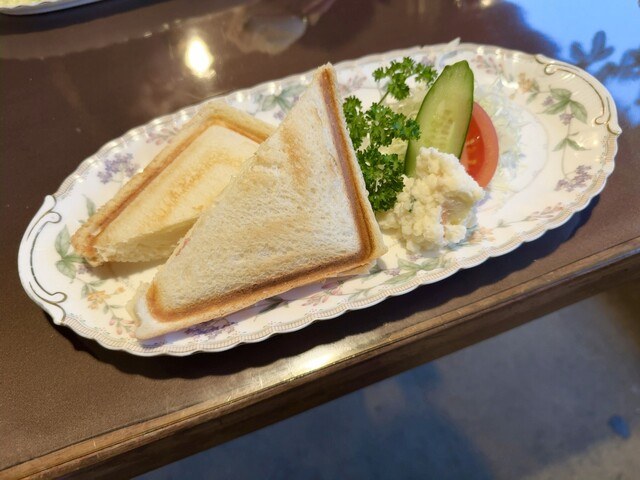 ホットサンド